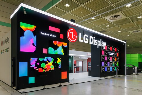 LG Display presents vision of lifestyle transformation at K-Display 2026
